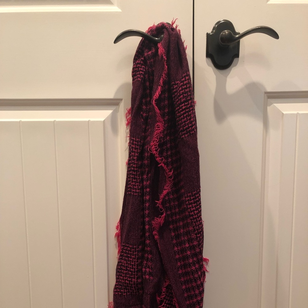 Wrap scarf